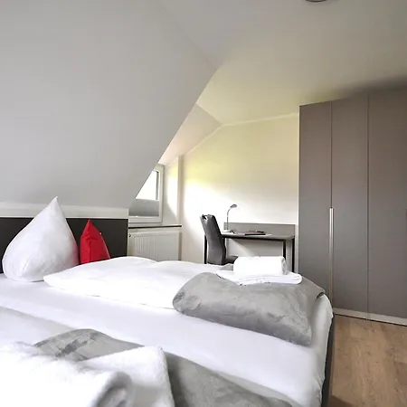 Geschmackvolle Moderne Apartment-Wohnungen Hünfeld Zewnętrze zdjęcie