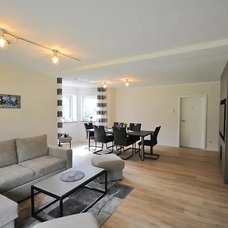 Geschmackvolle Moderne Apartment-Wohnungen Hünfeld Zewnętrze zdjęcie