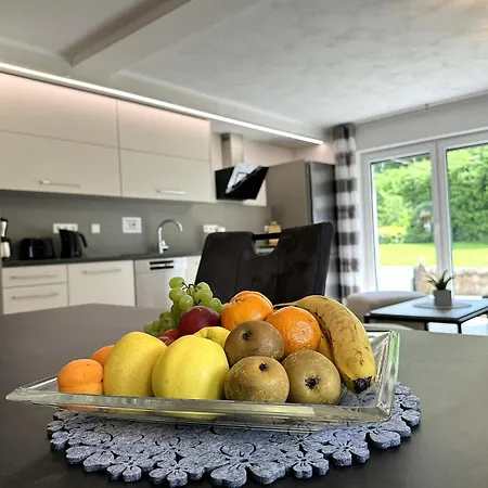 Geschmackvolle Moderne Apartment-Wohnungen Hünfeld Zewnętrze zdjęcie