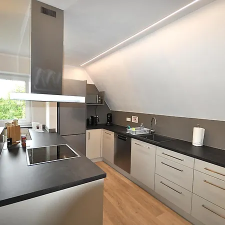 Geschmackvolle Moderne Apartment-Wohnungen Hünfeld Zewnętrze zdjęcie