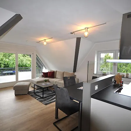 Geschmackvolle Moderne Apartment-Wohnungen Hünfeld Zewnętrze zdjęcie