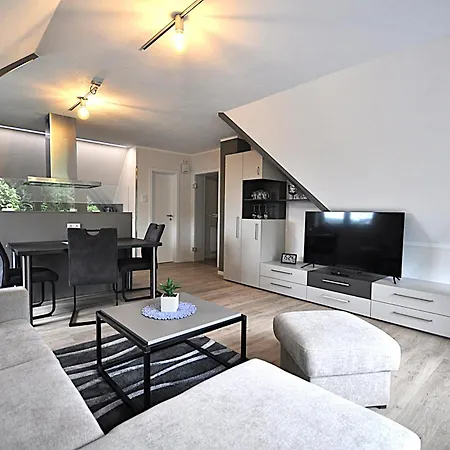 Geschmackvolle Moderne Apartment-Wohnungen Hünfeld Zewnętrze zdjęcie