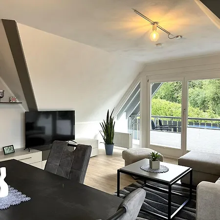 Geschmackvolle Moderne Apartment-Wohnungen Hünfeld Zewnętrze zdjęcie