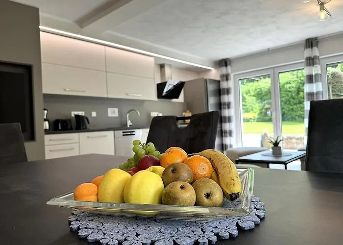 Geschmackvolle Moderne Apartment-Wohnungen