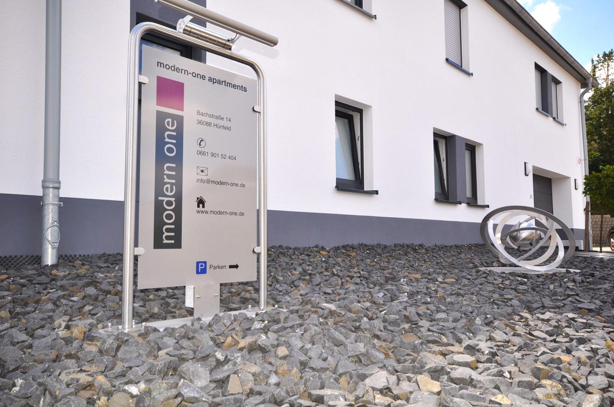 Geschmackvolle Moderne Apartment-wohnungen *