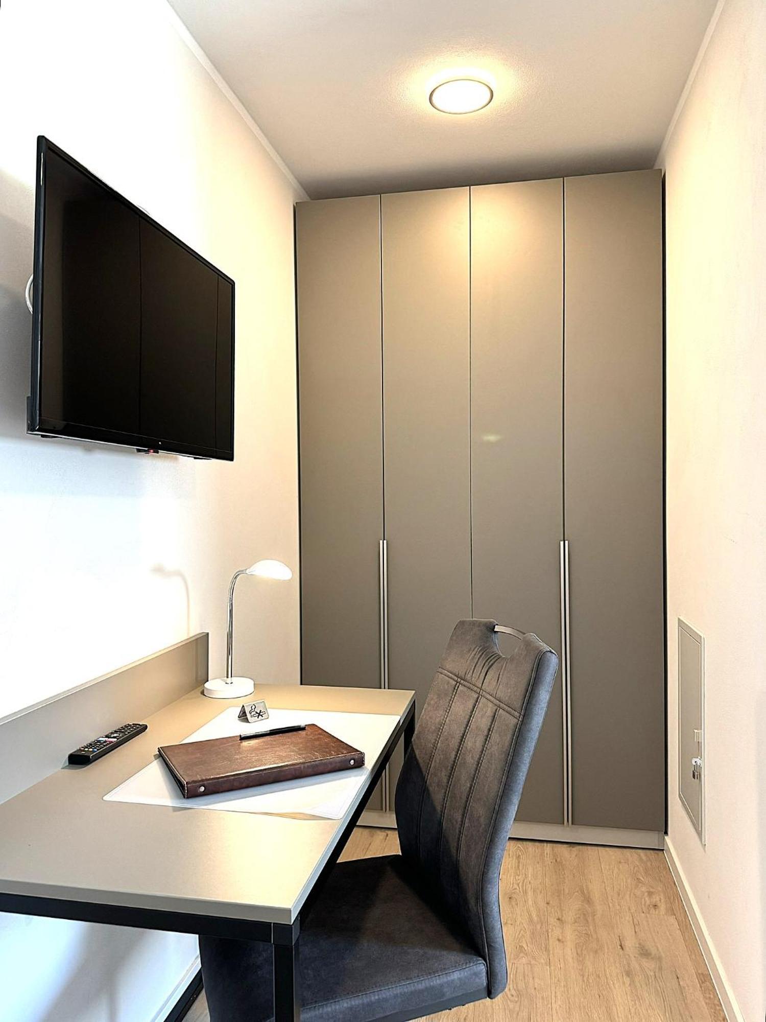 Apartment Geschmackvolle Moderne Apartment-wohnungen *