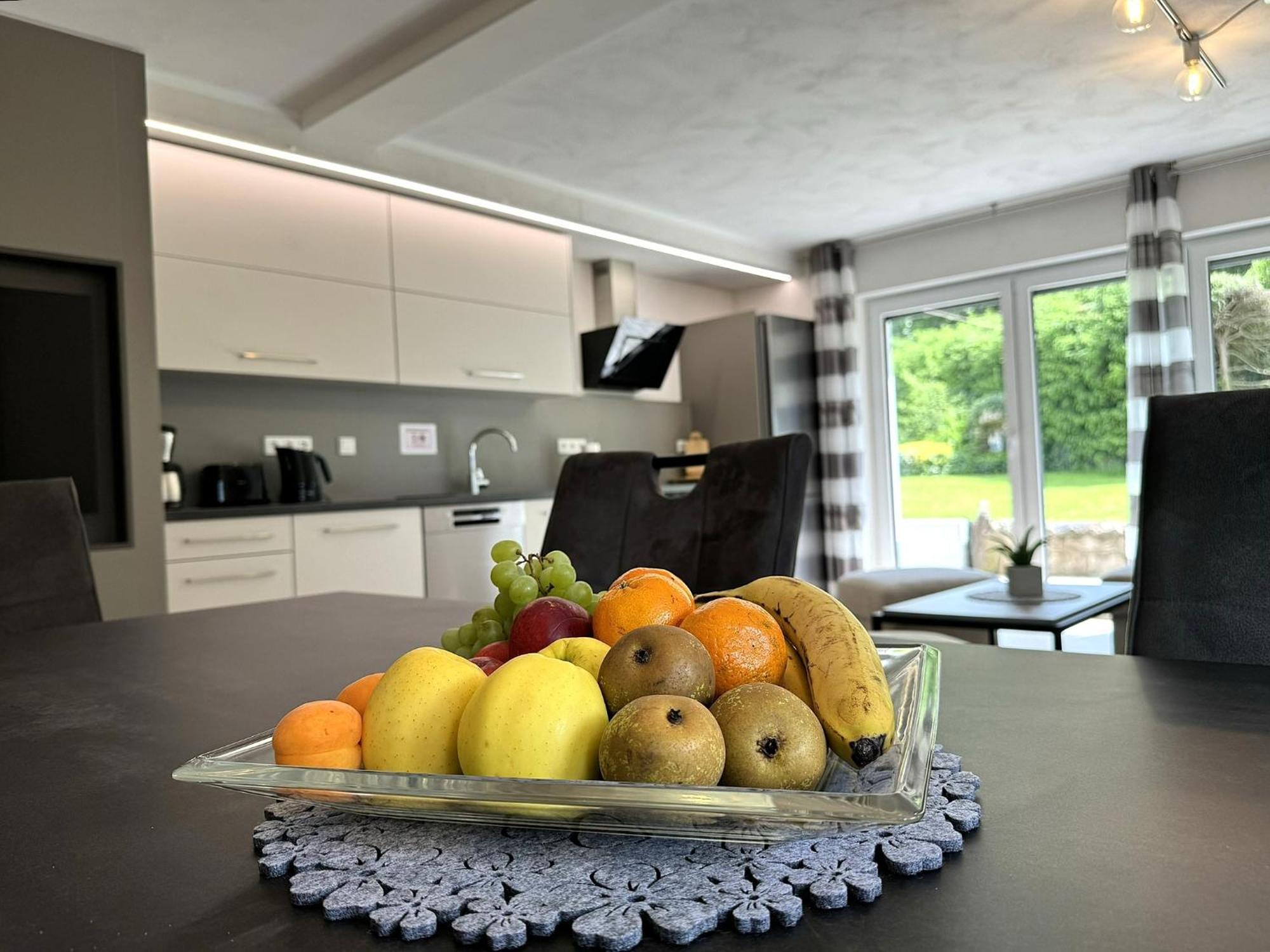 Geschmackvolle Moderne Apartment-wohnungen Huenfeld