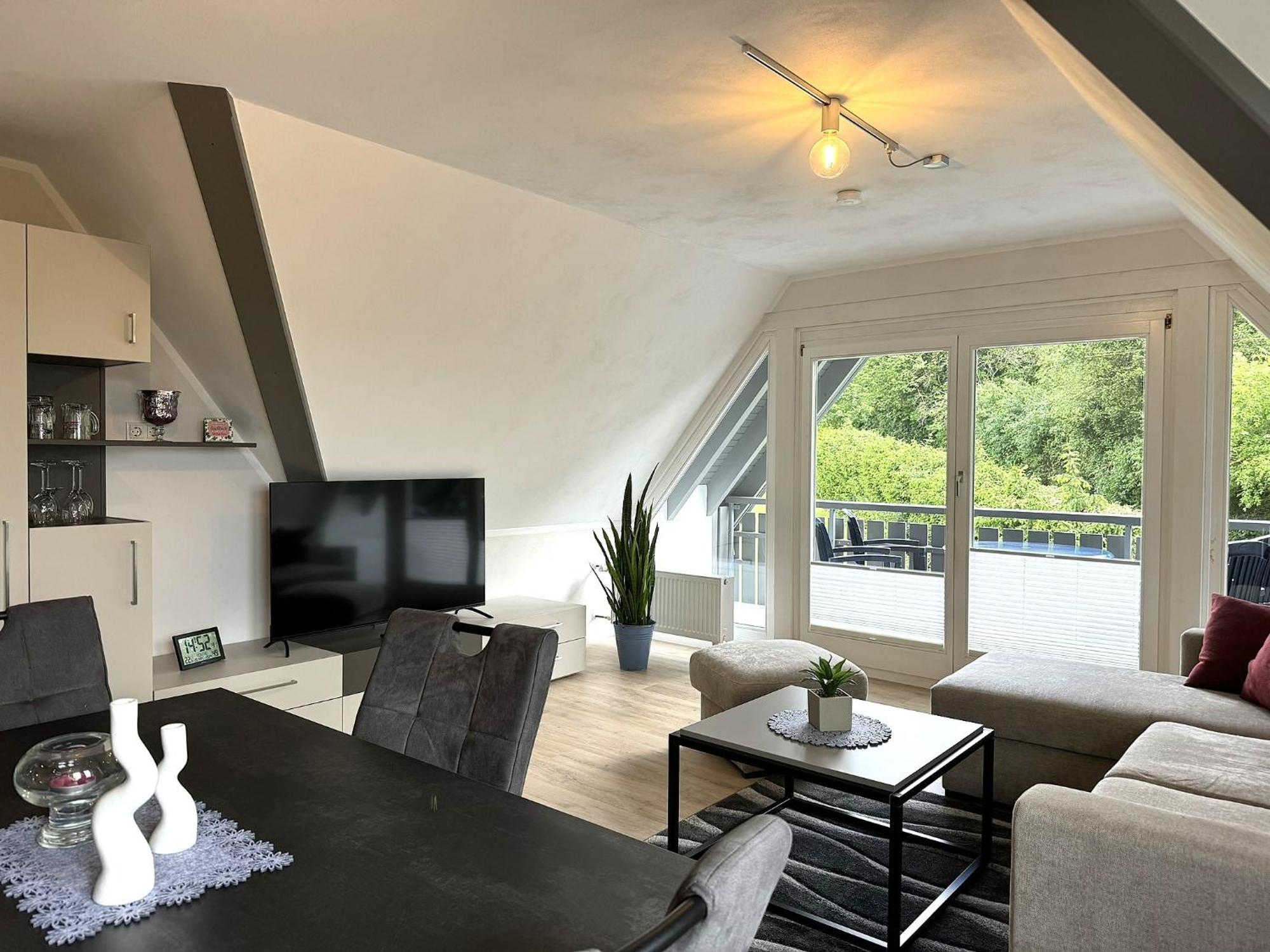 Geschmackvolle Moderne Apartment-wohnungen *